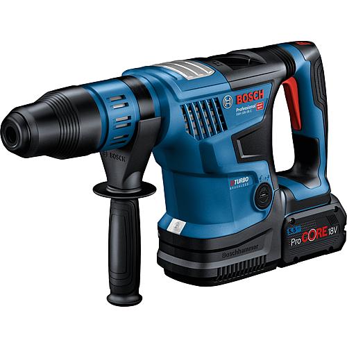 Perforateurs-burineurs sans fil BOSCH GBH 18V-36 C Standard 1
