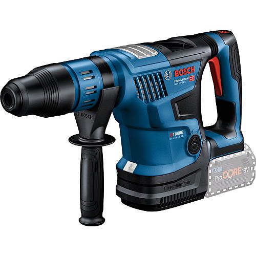 Perforateurs-burineurs sans fil BOSCH GBH 18V-36 C Standard 2
