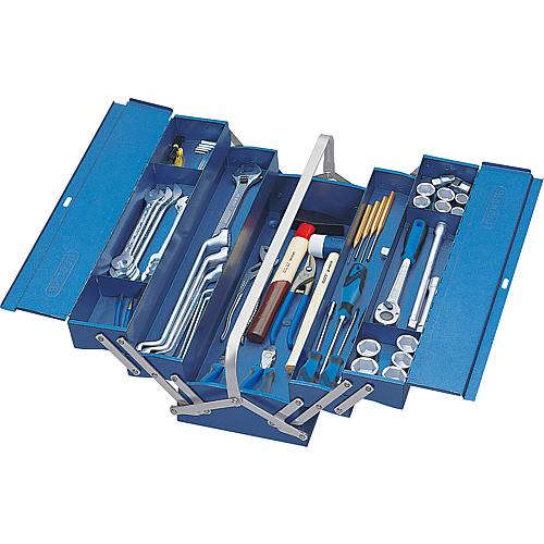 Boîte à outils, 68 pièces, 5 tiroirs Standard 1
