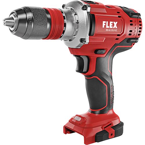 Perceuse-visseuse sans fil FLEX DD 4G 18.0-E, 18 V avec coffret de transport Standard 2