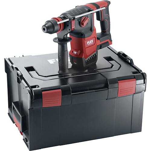 Perforateurs-burineurs sans fil CHE 2-26 18.0-EC, 18 V avec coffret de transport Anwendung 2