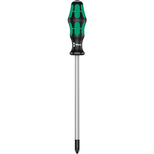 Pozidriv-tournevis WERA Kraftform Plus serie 300 PZ4x200mm