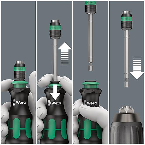 Kit de tournevis Phillips, Pozidriv, Torx®, 13 pièces Standard 2
