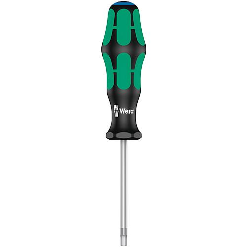 Tournevis pour vis à six pans creux 354 Kraftform Plus Séries 300, lame ronde, Hex-Plus Standard 1