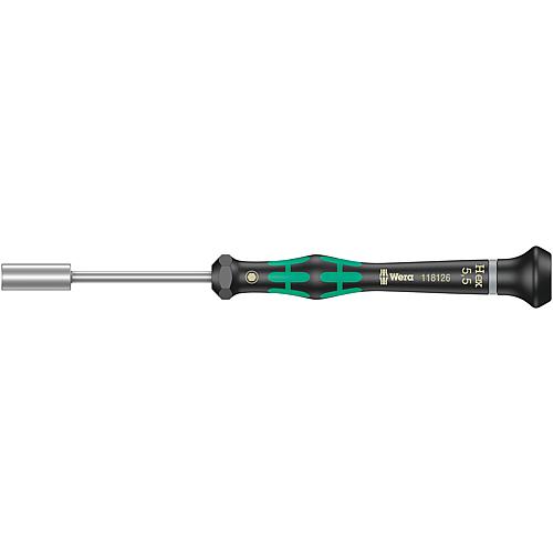 Tournevis pour vis à six pans creux de précision 2069 Séries Kraftform Micro, capuchon pivotant Standard 1