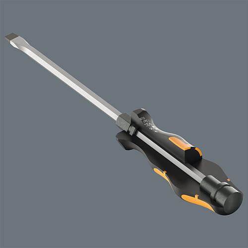 Tournevis Torx® avec embout à frapper 977 Kraftform Plus Séries 900, lame traversante hexagonale Anwendung 2