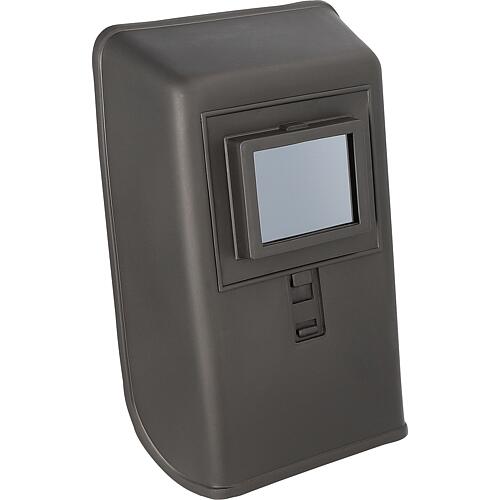 masque soudeur Euro" CE avec verres ;