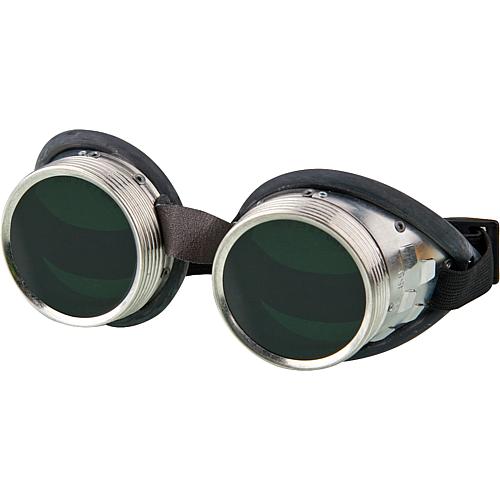 Lunettes de soudeur avec monture à visser Standard 1