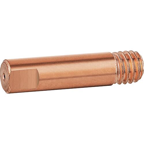 Tube contact, série MD 8-x Standard 1