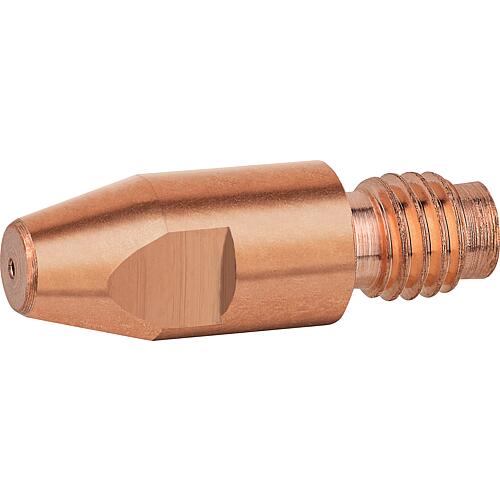 gicleur pour bruleur gaz securite MD 5-x 0,8mm M8 ;