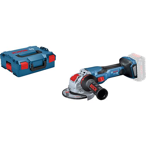Meuleuses d'angle sans fil BOSCH GWX 18V-15 C