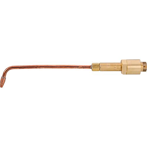 embout soudure pour tige 17mm taille 2 avec raccordfemelle tube cuivre flexible 6mm                                     ;