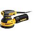 Ponceuse excentrique DeWALT DWE6423 avec 280 Watt