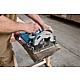 Scie circulaire sans fil BOSCH GKS 18V-57 G, 18 V avec 2x 4,0 Ah batteries et chargeur