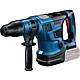 Perforateurs-burineurs sans fil BOSCH GBH 18V-36 C Standard 2