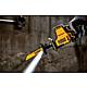 Scie sabre sans fil DCS312, 12 V avec mallette de transport Anwendung 1