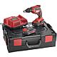 Visseuse plaquiste sans fil DW 45 18.0-EC 18 V avec coffret de transport Anwendung 1