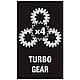 Porte-embouts Turbo pour embouts avec emmanchement  hexagonal 1/4",mandrin à serrage rapide  Rapidaptor Piktogramm 2