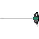 Tournevis Torx® WERA 467 HF Séries 400 manche transversal, avec fonction de retenue, T25 x 200 mm