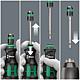 Kit de tournevis Phillips, Pozidriv, Torx®, 13 pièces Standard 2