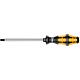 Tournevis Torx® avec embout à frapper Wera 977 Kraftform Plus Séries 900, lame traversante hexagonale, T30 x 150 mm