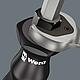 Tournevis Torx® avec embout à frapper 977 Kraftform Plus Séries 900, lame traversante hexagonale Anwendung 3