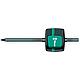 Clé-drapeau Torx® et six pans creux WERA, lame hexagonale Standard 1