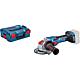 Meuleuses d'angle sans fil BOSCH GWX 18V-15 C