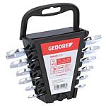 Clé à fourche double
