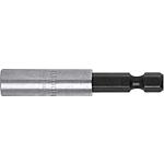 Porte-embouts 1/4", avec aimant
