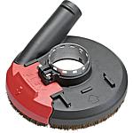 Capot d'aspiration FLEX pour meuleuse d'angle, Ø 125 mm
