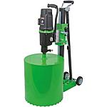 Carotteuse diamantée PLE 450 B jusqu'à ø 452 mm, 3300 W, sans couronne de forage