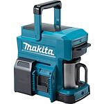 Cafetière sans fil DCM501Z, 12-18 V, pour café filtre et dosettes de café avec Gobelet
