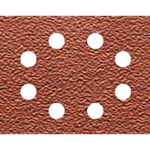 Papier abrasif auto-agrippant 115 x 140 mm Standard 1