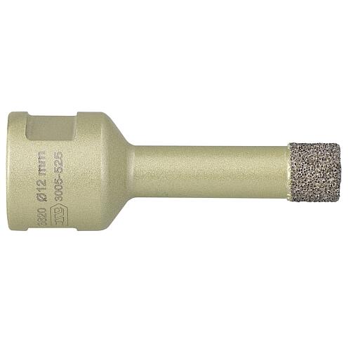 Couronne HELLER diamant CeraExpert Highspeed Ø 12 mm