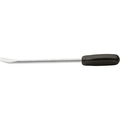 Pieds de biche avec poignées en PVC, 8 pans Standard 1