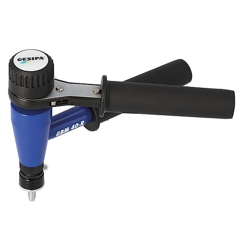 Pince a rivets GBM 40-R Anwendung 1
