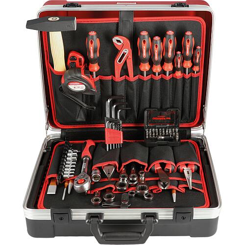 Mallette à outils ALL-IN, 108 pièces Standard 1