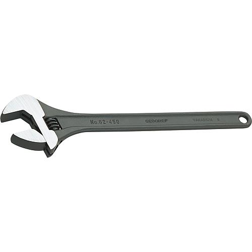 Cle a molette GEDORE red 18", L=460mm