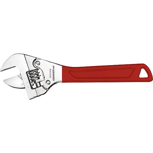 Clé à molette avec cliquet Standard 1