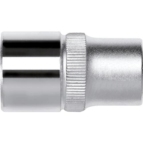 Douille GEDORE red 1/4" 6 pans, 11mm, L=25mm