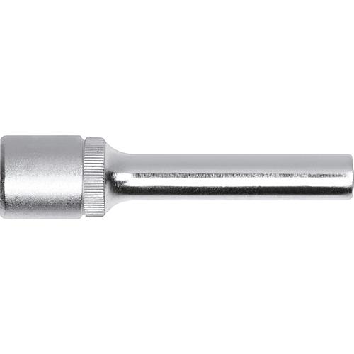 Douille GEDORE red 1/4" 6 pans, 12mm, L=50mm