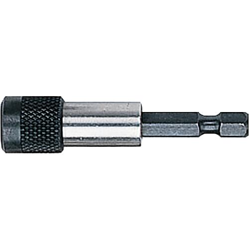 Porte-embout à changement rapide 1/4", avec aimant Standard 1