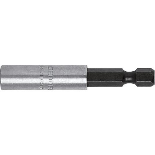 Porte-embout 1/4", avec aimant Standard 1