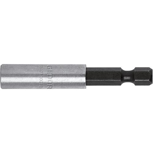 Porte-embout GEDORE red magnetique, 1/4" 6 pans L=75mm