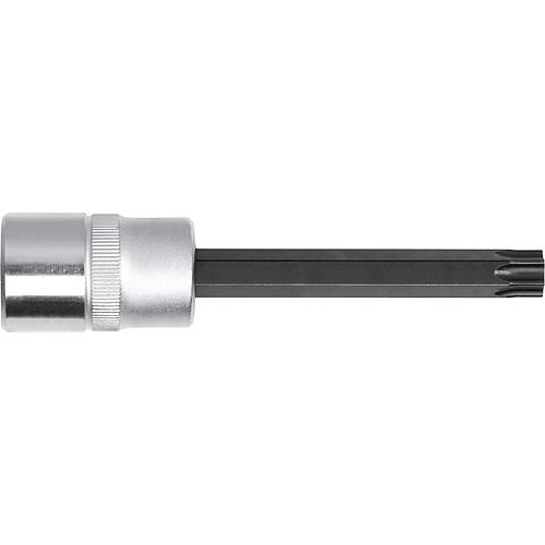 Douille tournevis 1/2“ pour vis Torx®, longue Standard 1