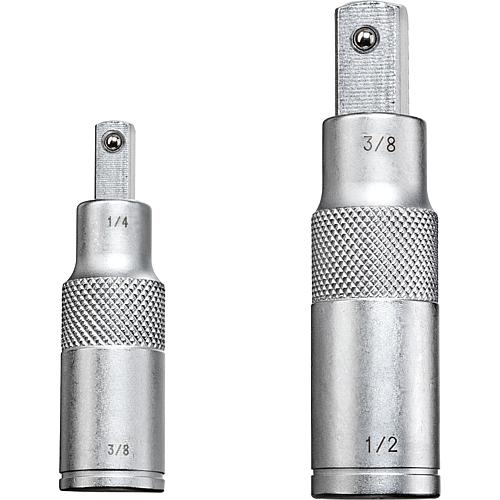 Jeu d´adaptateur et rallonge 6 en 2, 2 pièces Standard 1