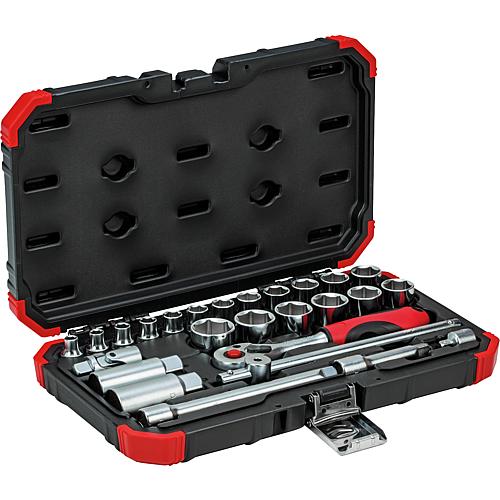 Kit cliquet 3/8", 26 pièces Anwendung 4
