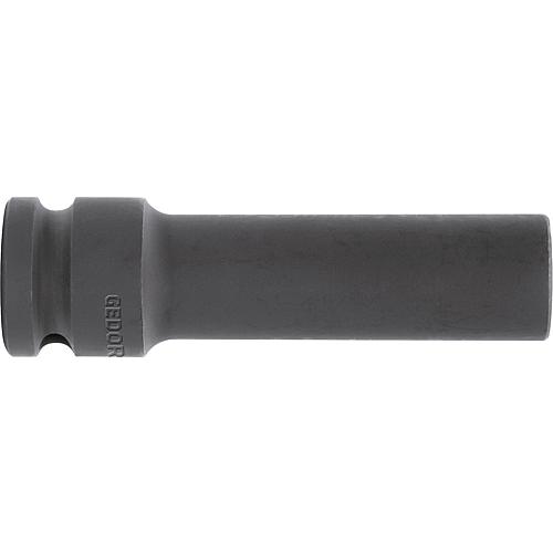 Douille Impact GEDORE red 1/2" 6 pans, long, SW=22 L=78mm