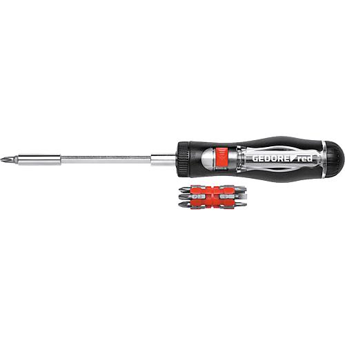 Tournevis porte-embout 13EN1 Standard 1